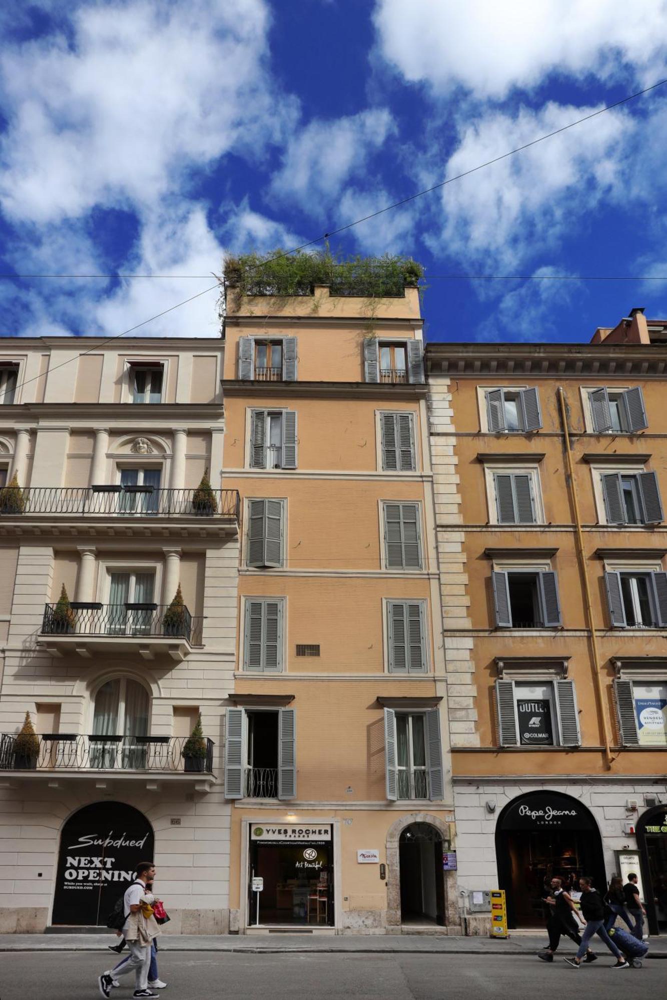 Apartamento Nsm 71viadelcorso Con Terrazzo