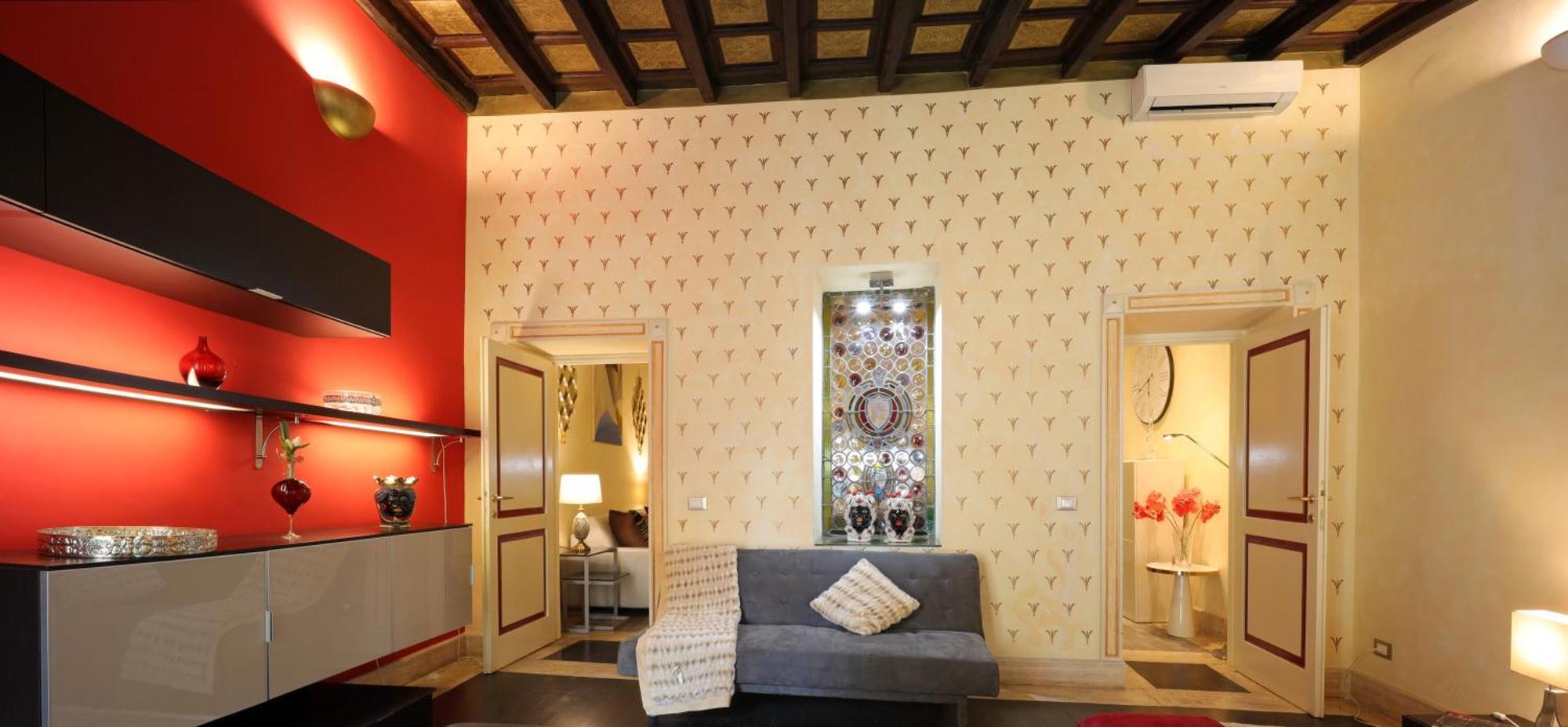 Nsm 71viadelcorso Con Terrazzo Apartamento