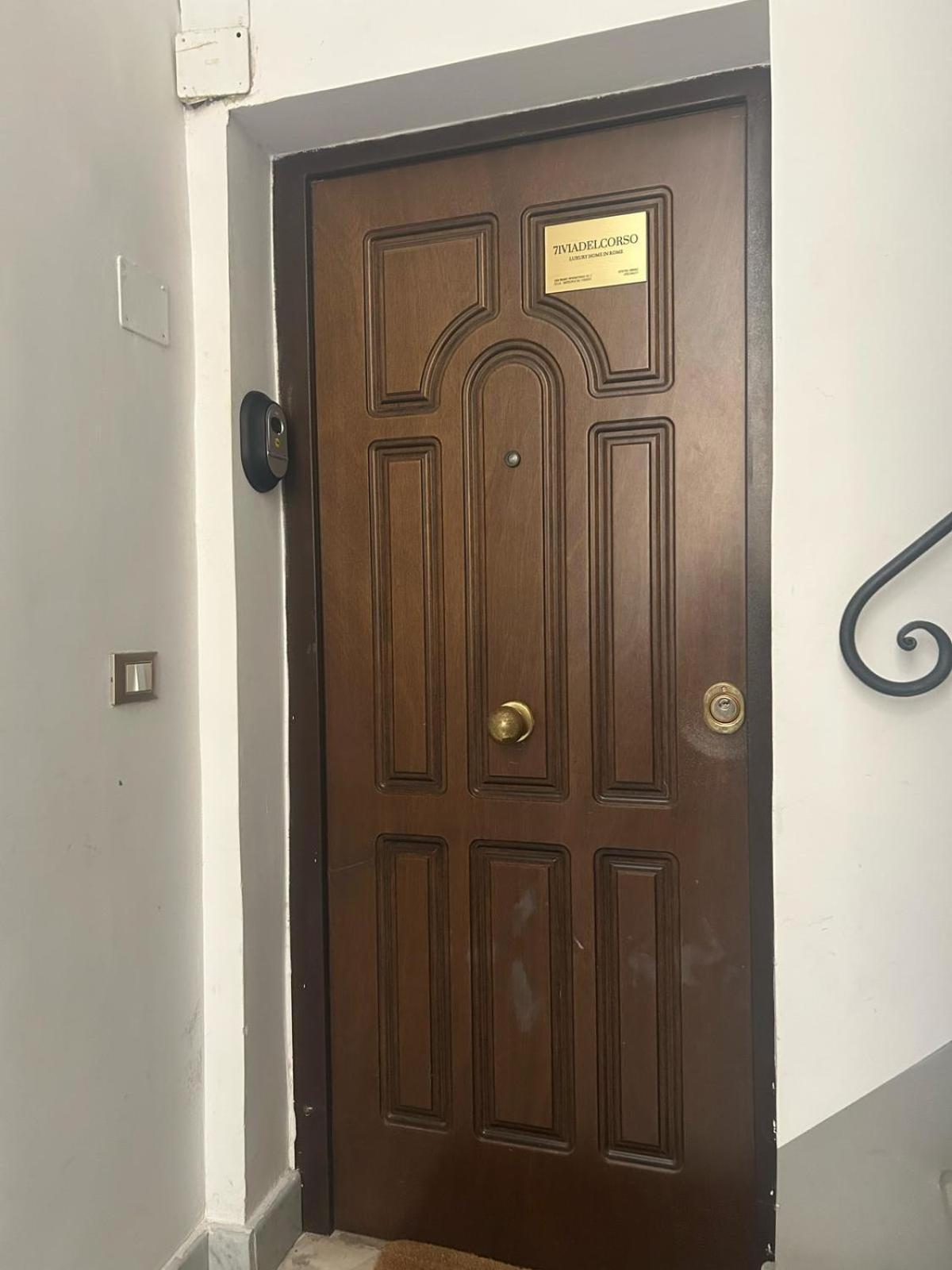 Apartamento Nsm 71viadelcorso Con Terrazzo
