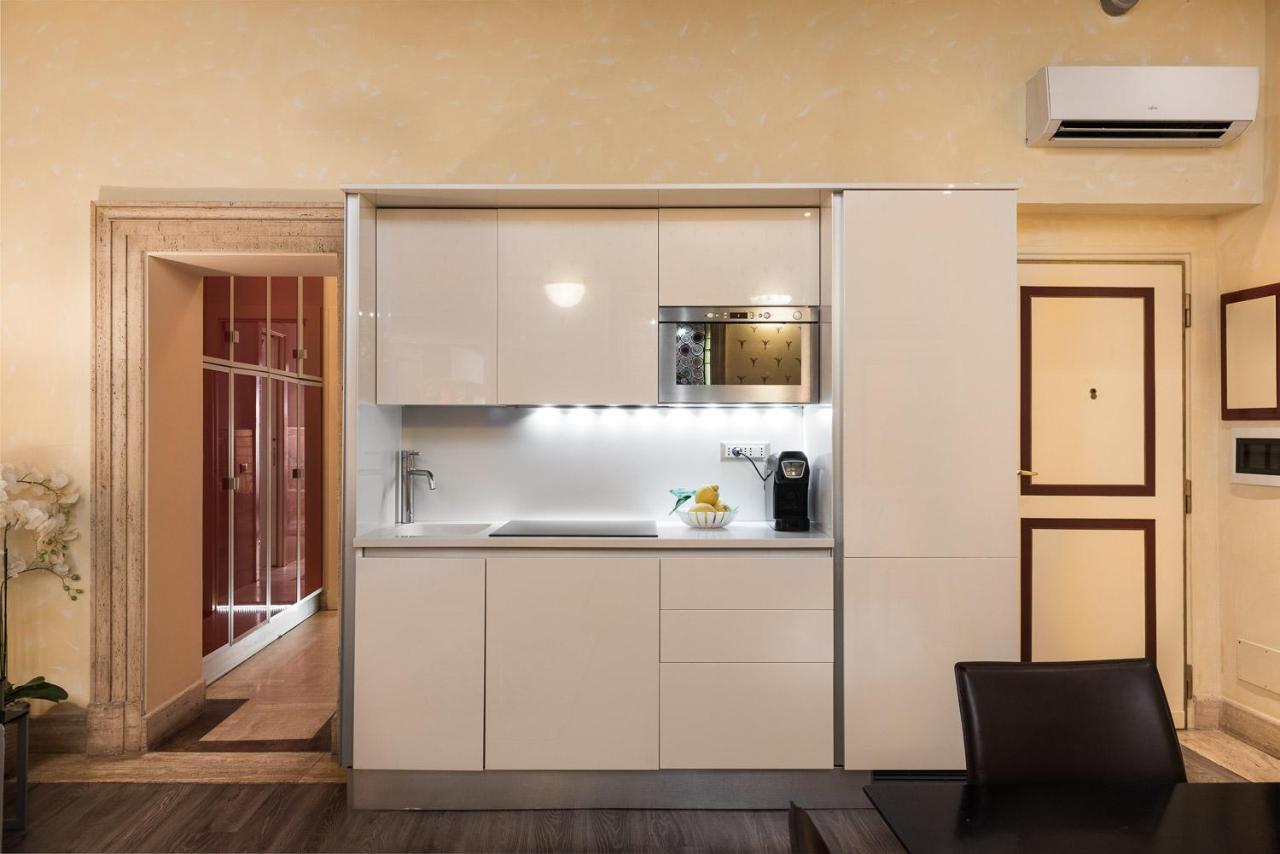 Apartamento Nsm 71viadelcorso Con Terrazzo Roma