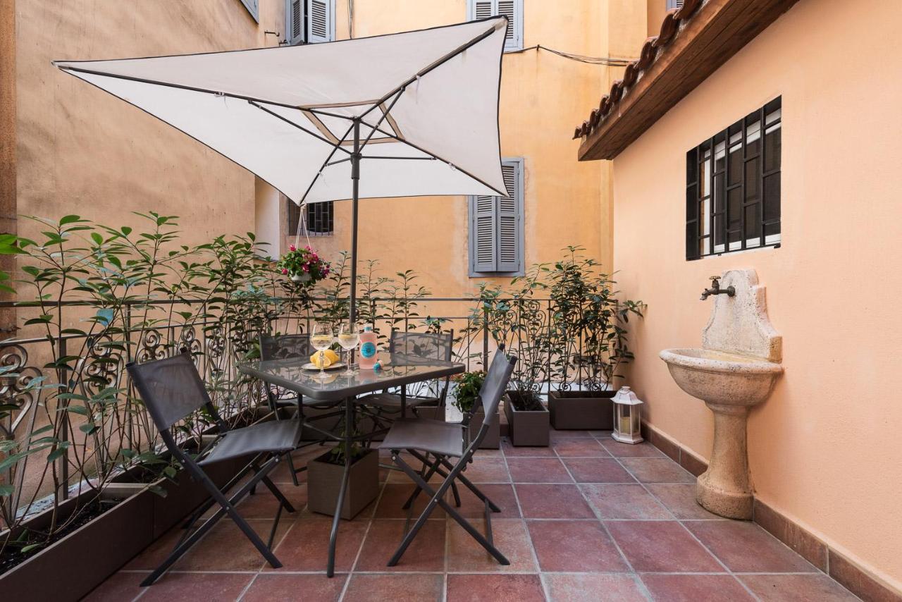 Nsm 71viadelcorso Con Terrazzo Apartamento