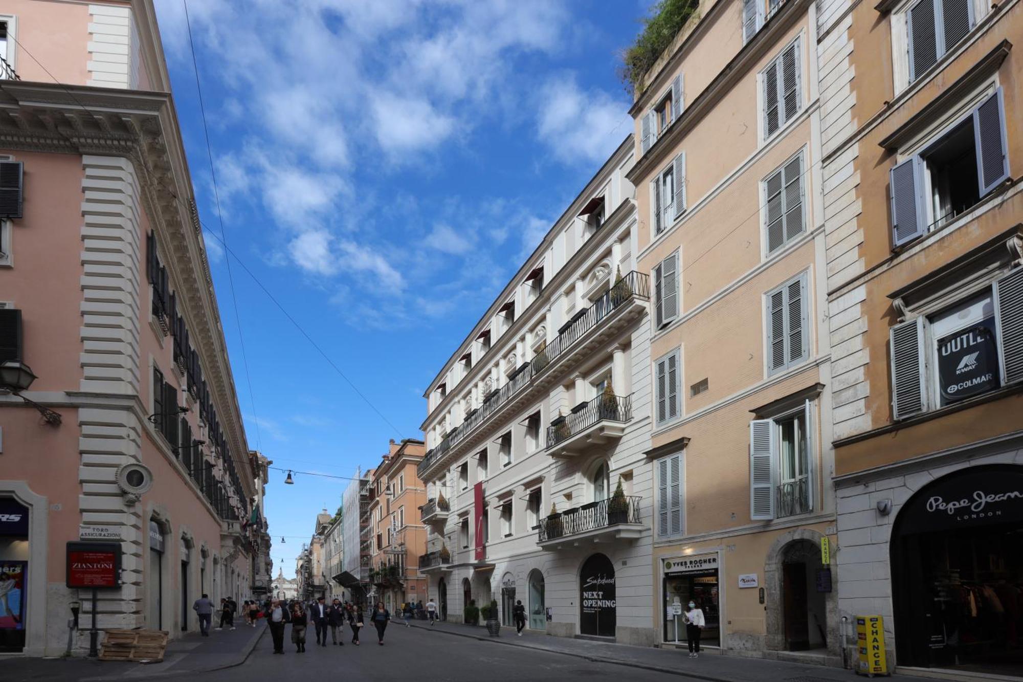 Apartamento Nsm 71viadelcorso Con Terrazzo *