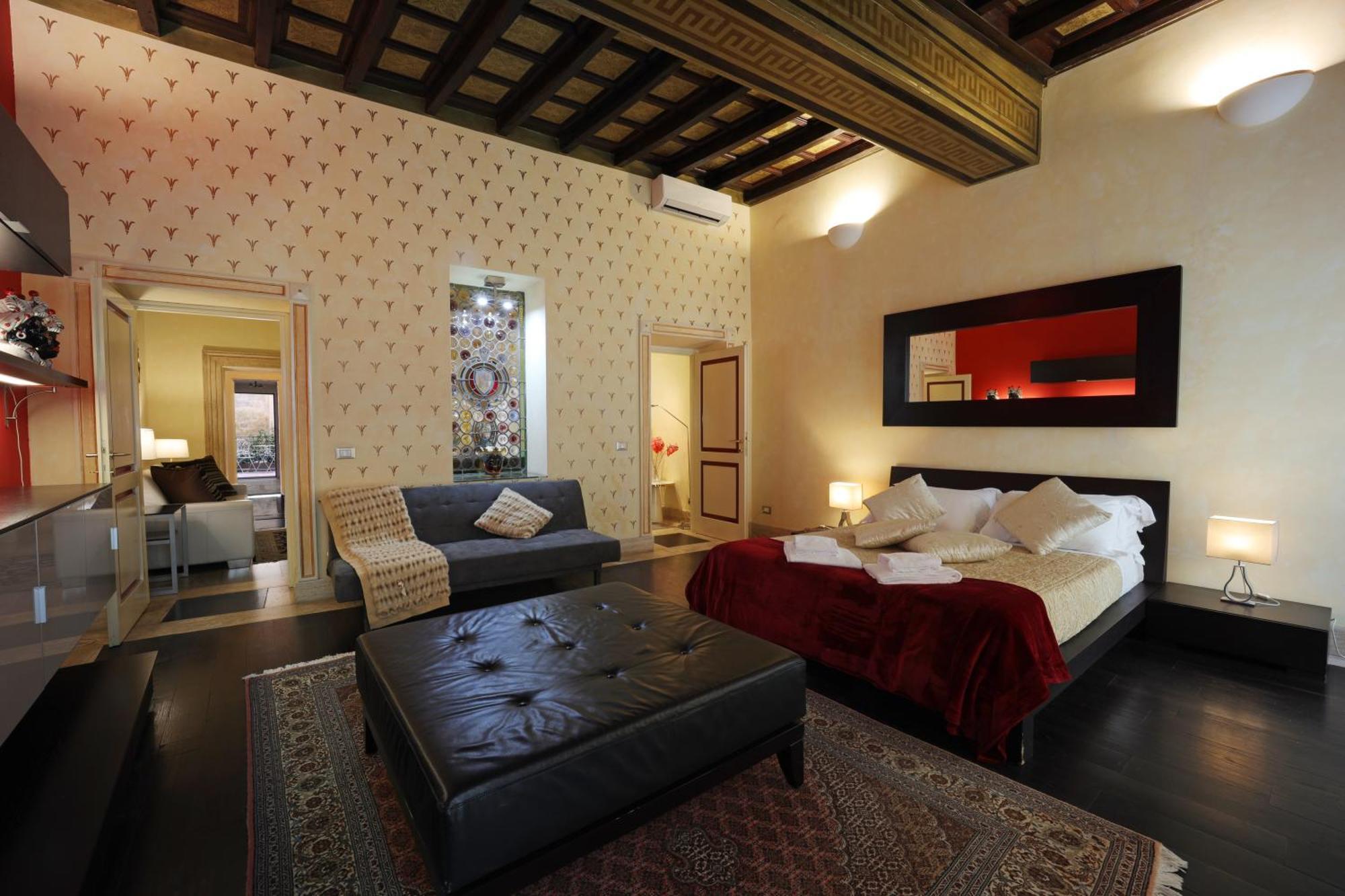 Apartamento Nsm 71viadelcorso Con Terrazzo Roma