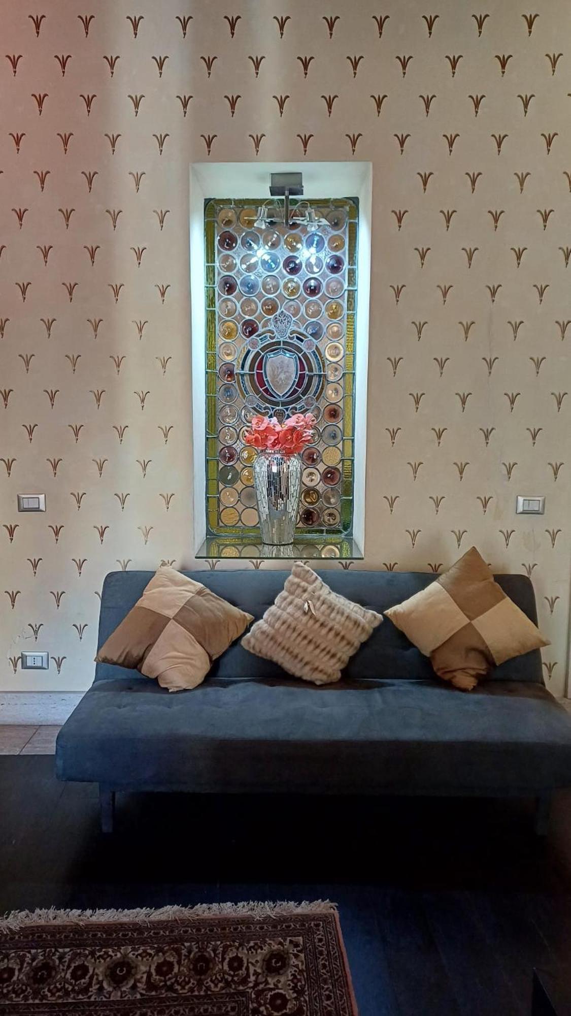 Nsm 71viadelcorso Con Terrazzo Apartamento
