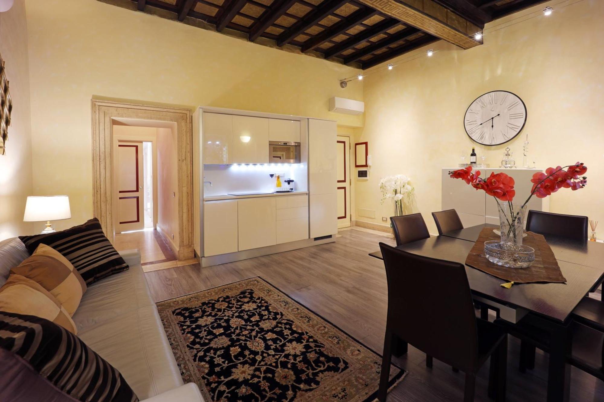Nsm 71viadelcorso Con Terrazzo Apartamento