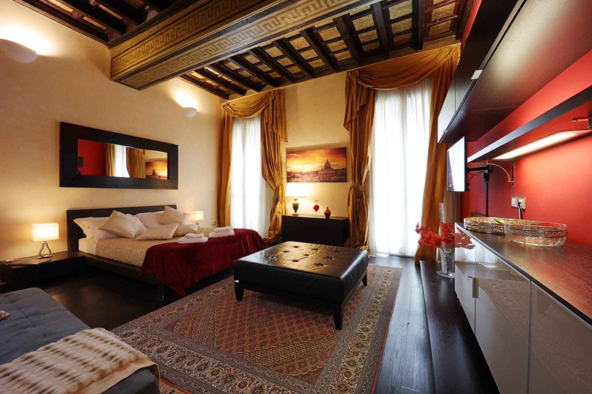 Apartamento Nsm 71viadelcorso Con Terrazzo Roma