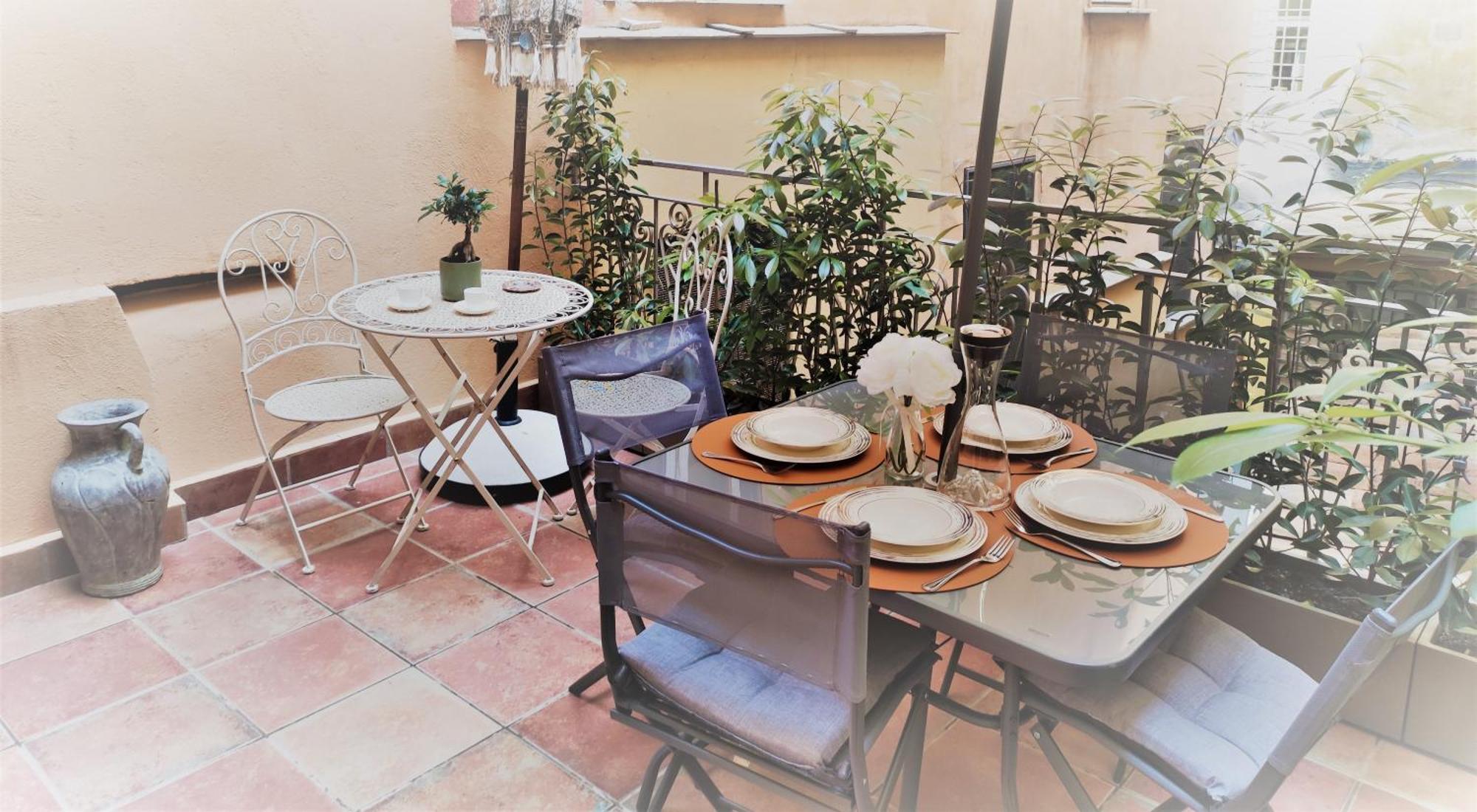 Apartamento Nsm 71viadelcorso Con Terrazzo Roma